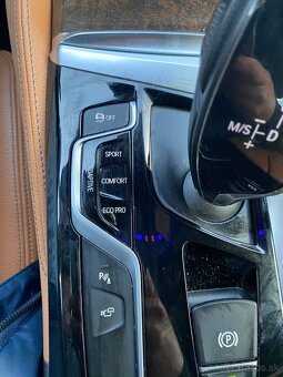 BMW 520d xDrive, M Paket, webasto, nočné videnie,… - 9