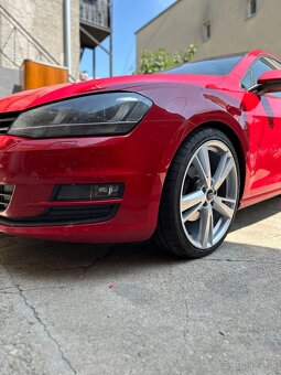 VW Golf 7 2.0 TDI DSG - 9