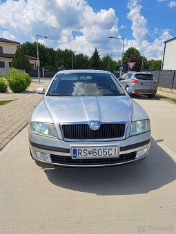 Škoda octavia 1.6 LPG - 9