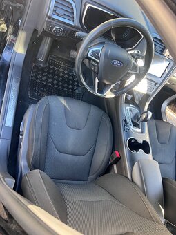 Ford Mondeo MK5 Combi 2.0 TDCi Duratorq - 9