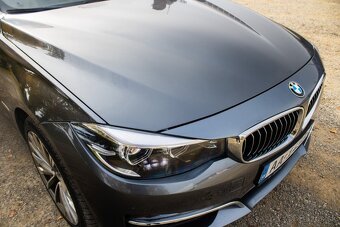 BMW Rad 3 GT 320d xDrive 2019 / AJ NA SPLÁTKY / PROTIÚČET / - 9