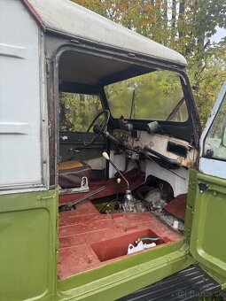 Náhradné diely aro m 240 - 9