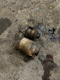 Rozpredám motor vw/ škoda 1.6 tdi CXXB 81 KW - 9