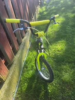 Kolobežka insportline 16/12 - 9