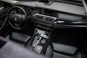 530d xDrive Comfortné sedadlá, Soft-close, Šíber, super stav - 9