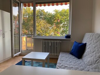 1 izbovy slnecny byt v strede Ruzinova - 9