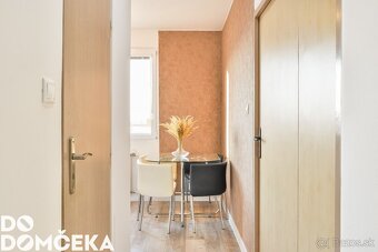 DO DOMČEKA | Komfortné bývanie v zariadenom byte v centre me - 9