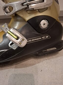 Skialp lyziarky Salomon Advanced Elipse 9.0 326mm (28-28,5) - 9