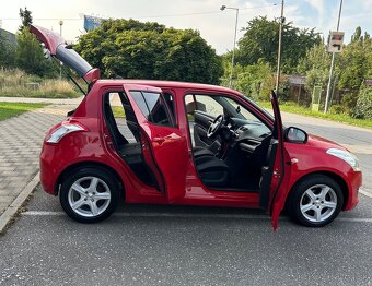 Suzuki Swift 1,2 rv. benzin rv:12 - 9