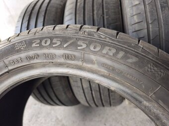 205/50 r17 letné pneumatiky - 9