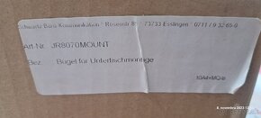 Nová Reálna kasa Metapace K-1
- 9