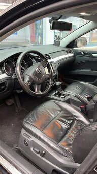 Skoda superb 2 1.8TSI 2010 - 9