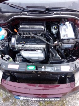 Predám škoda Rapid 1,2 Tsi ,77 kw.. Octavia 2 - 9