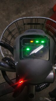 2015 elektrobicykel funkčný bez batérie 36V - 9