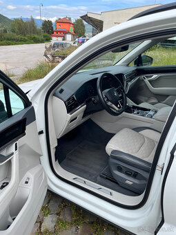 Volkswagen Touareg R-line - 9