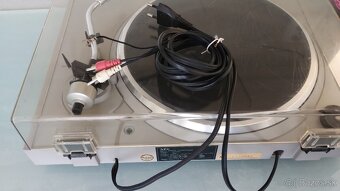 Predám gramofón NEC P325E - 9