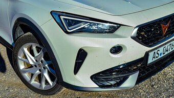 Cupra Formentor TSI DSG 150 kw - 9
