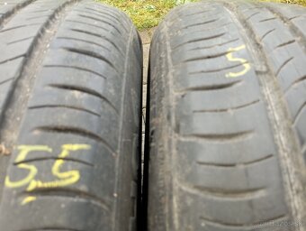4ks letne 205/60R16 Kumho - 9
