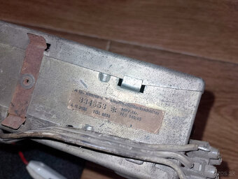 Autorádio Konstant RFT - 9