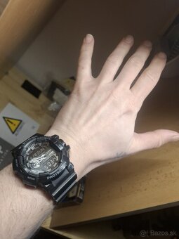 Casio G-Shock GA-400 - 9