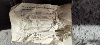 Vojenské kanady 1 - 9