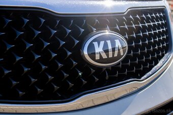 Kia Sportage 1.7 CRDi / 85kW / - 9