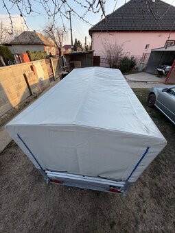 Prívesný vozík - 9