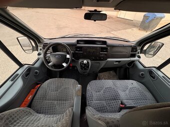 🚐 Ford Transit 2.2 TDCi (9-miestny) - 9