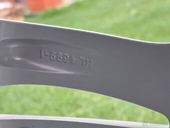 Originálne BMW M disky R17 - 9