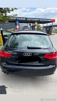 Audi A4 B8 Avant 2.0 TDI 105 kW – 3 700 € - 9
