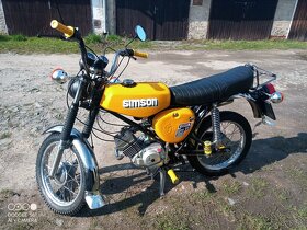 Simson S51 Enduro - 9