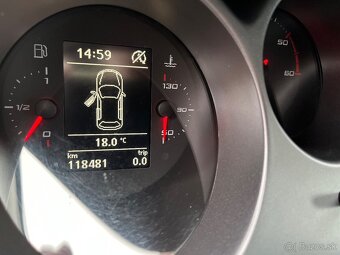 Seat Altea XL 1.6 Tdi 119tis. KM - 9