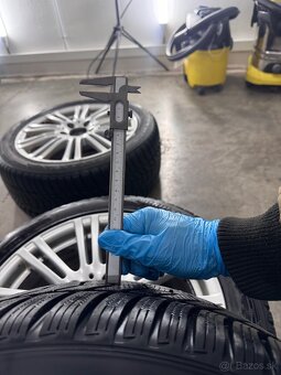 5x112 R17 Zimné Hankook Winter Icept Evo 3 - 9