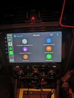 Android Radio Skoda Octavia Superb Yeti 4/64 Gb CarPlay - 9