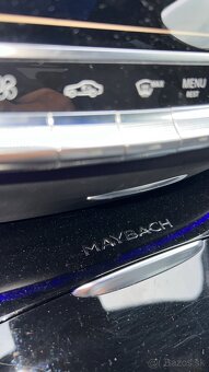 Mercedes S560 Maybach - 9