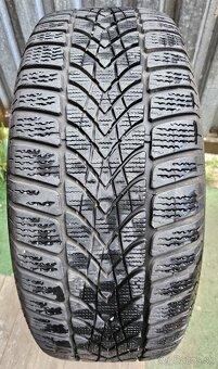 Originálna zimná sada BMW - 5x120 r17 + DUNLOP 225/50 r17 - 9