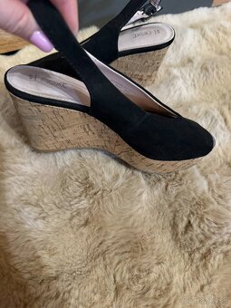 next stylove topanky-sandale na plnej platforme - 9