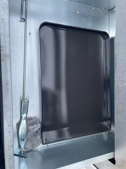 Sporák Thorma Okonom 75, 7kw lavy - 9