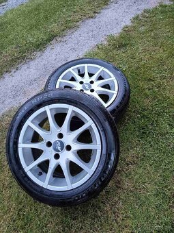 Elektrony R15 4x100 - 9