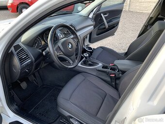 BMW RAD 1 116D (E87) - 9