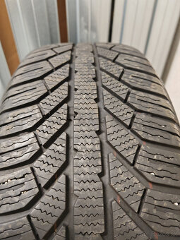 5x112 R16 6.5J ET48 + 205/60R16 Zimné - 9