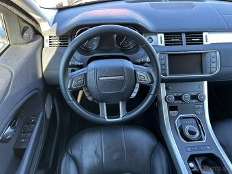 Land Rover Range Rover Evoque 2.0 TD4 150k 4X4 AT/9, r.v.: 2 - 9