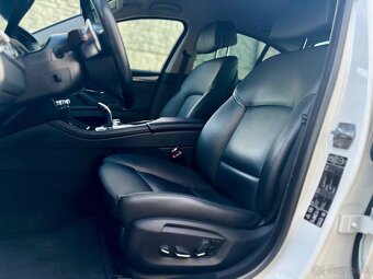 ❇️ BMW 5 525D XDRIVE F10 A/T•80 TISÍC KM•VIRTUAL•DPH - 9