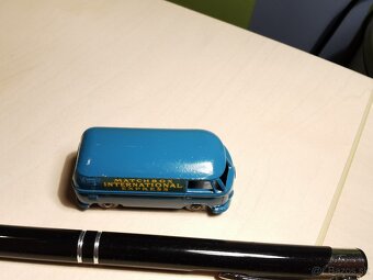 RARITKA Matchbox Lesney VW Camper - 9