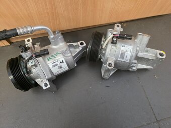 KLIMAKOMPRESOR / ALTERNATOR / STARTER 1,5 DCI K9K - 9