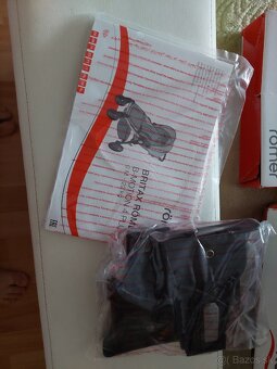 Predám kocik britax B-Motion 4plus - 9