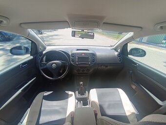 Volkswagen Golf Plus 1,9 TDI BEZ DPF - 9