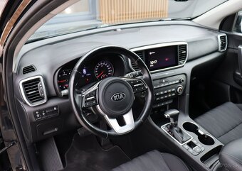 Kia Sportage 1.6 CRDi 136k Gold A/T - 9