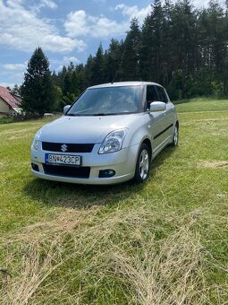SUZUKI SWIFT 1.3, BENZÍN - 9
