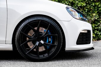 Volkswagen Golf 6R 4-motion DSG - 9